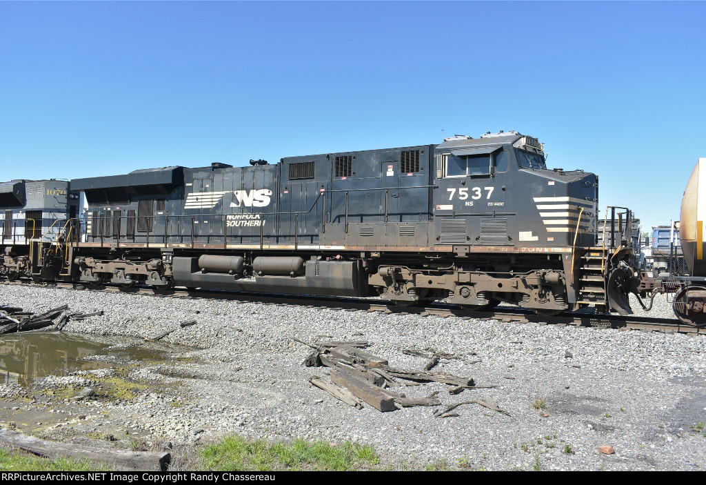 NS 7537 Train 191